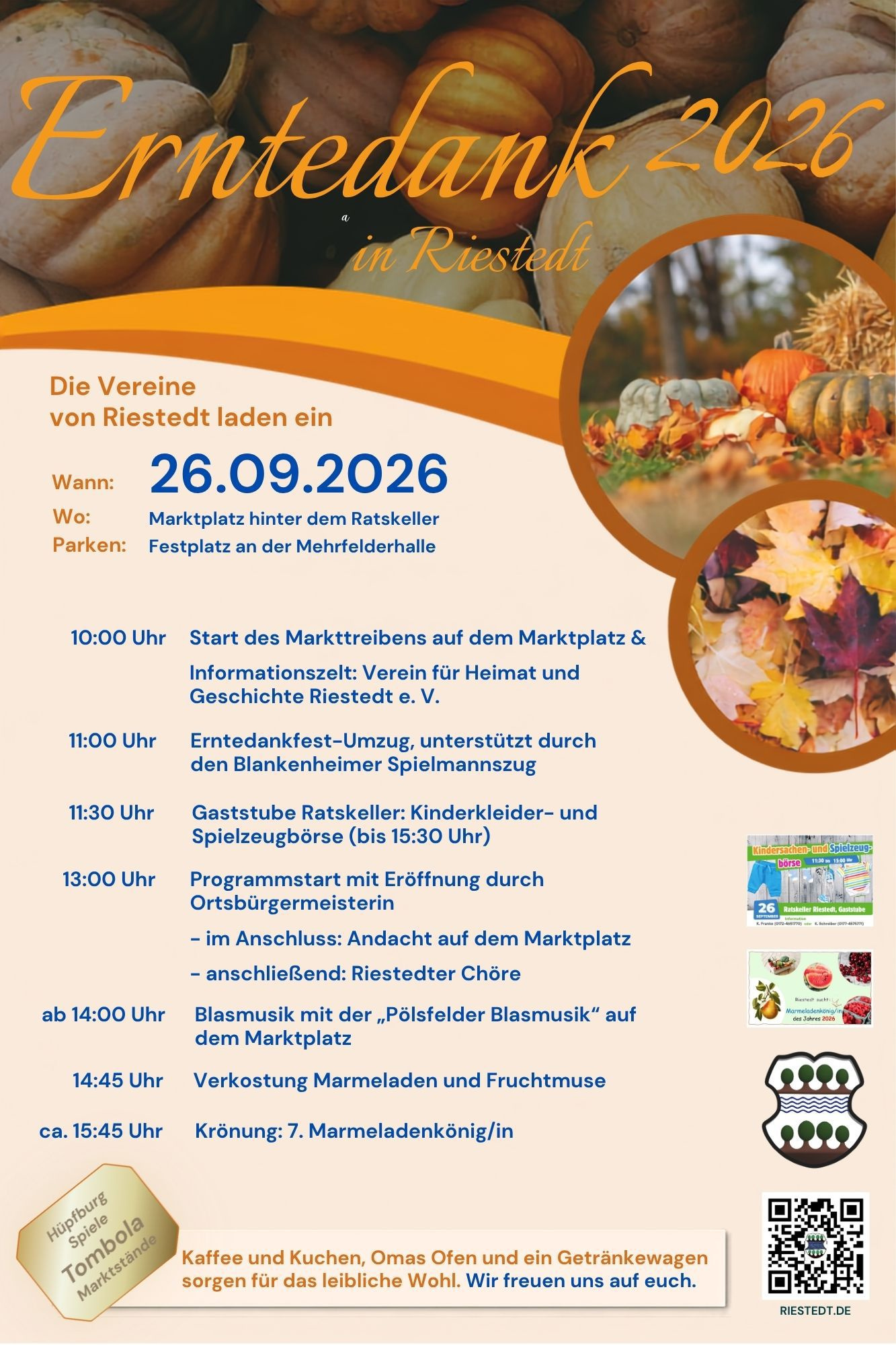 Erntedankfest