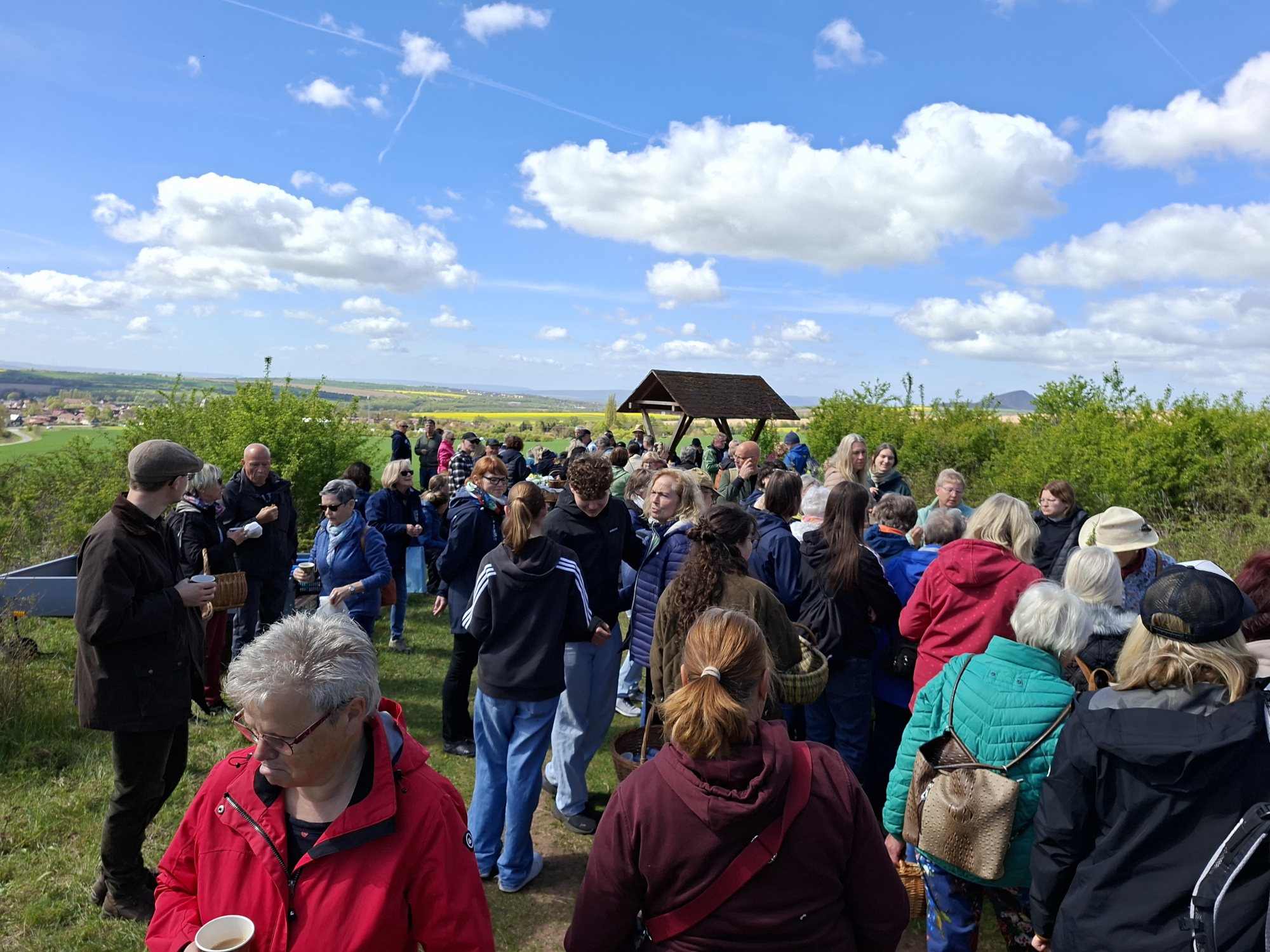 Kräuterwanderung