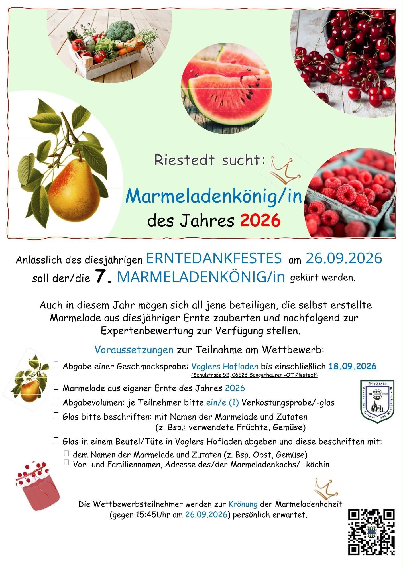 Marmeladenkoenigin